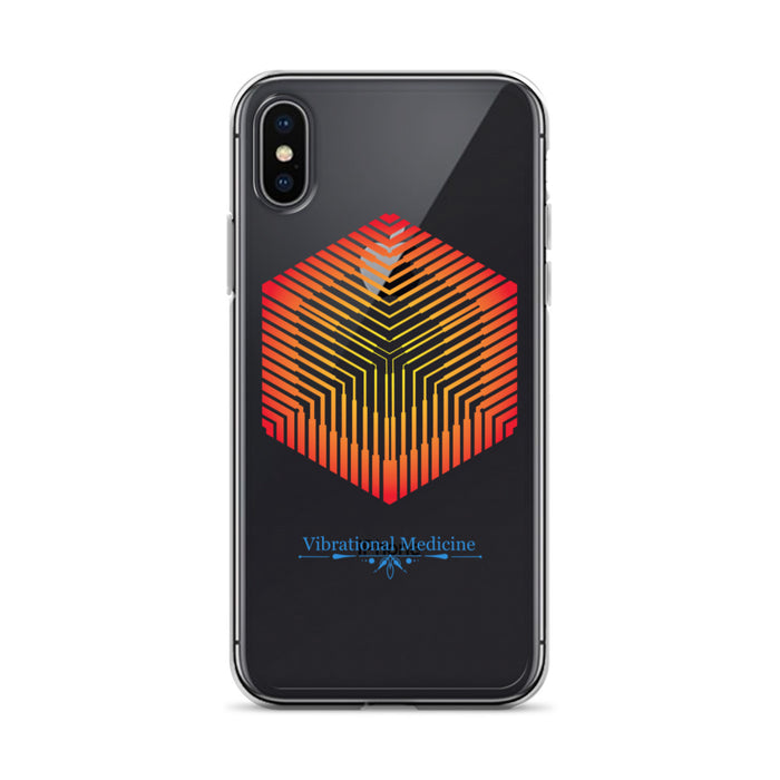 Hexacube iPhone X/XS Case