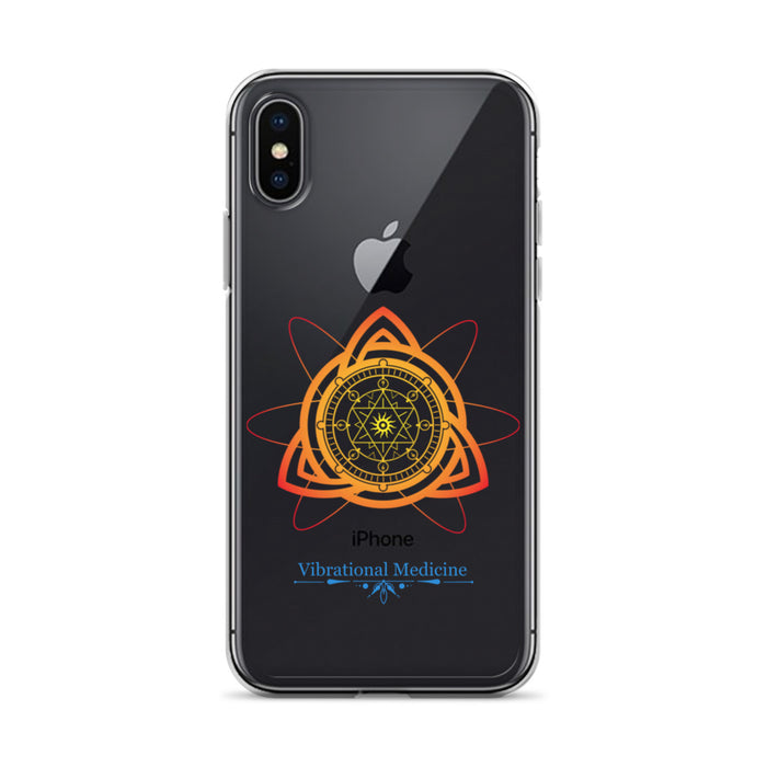 Atomic Clarity iPhone X/XS Case