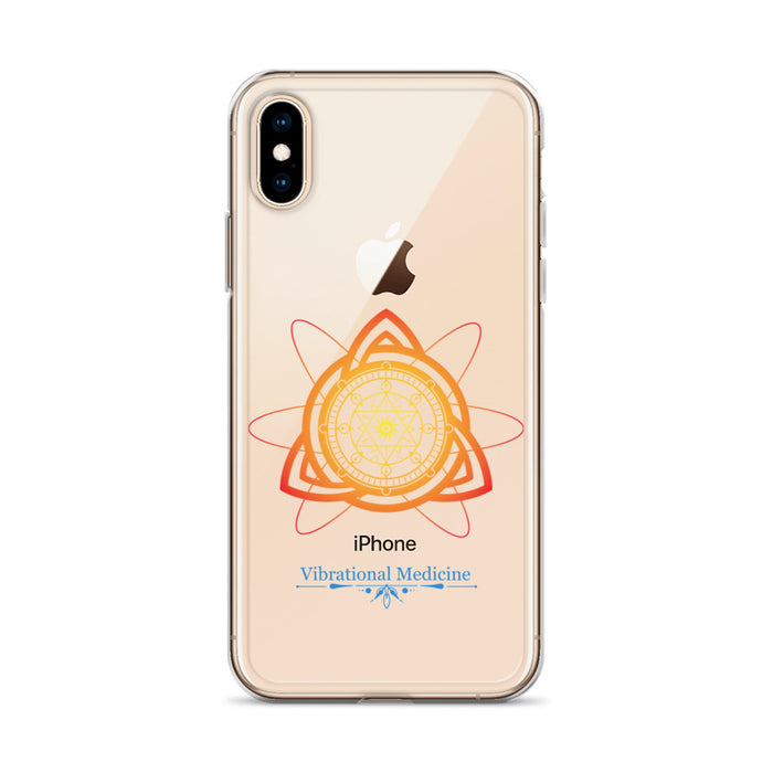 Atomic Clarity iPhone X/XS Case