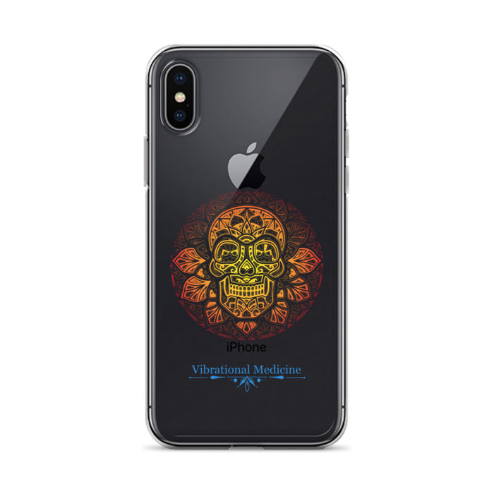 Sacred Skull iPhone X/XS Case