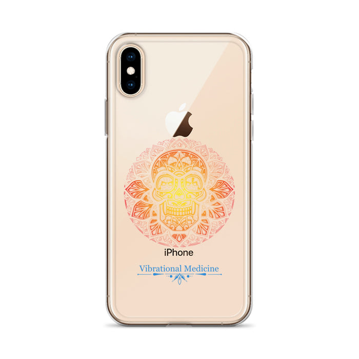 Sacred Skull iPhone X/XS Case