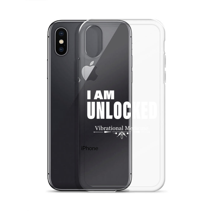 I Am Unlocked iPhone X/XS Case