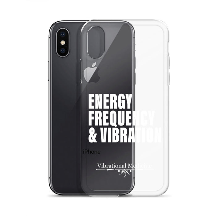 Energy Frequency & Vibration iPhone X/XS Case