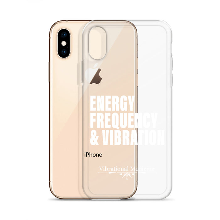 Energy Frequency & Vibration iPhone X/XS Case