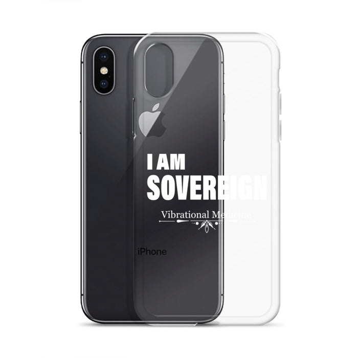 I Am Sovereign iPhone X/XS Case