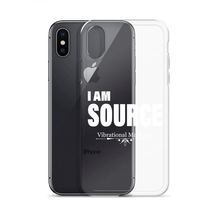 I Am Source iPhone X/XS Case