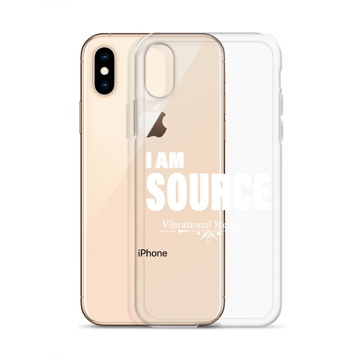 I Am Source iPhone X/XS Case