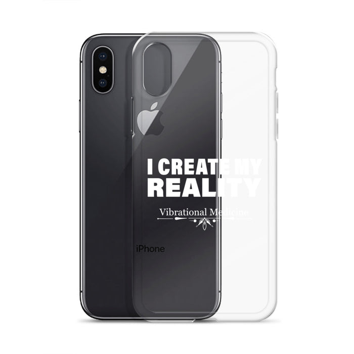 I Create My Reality iPhone X/XS Case