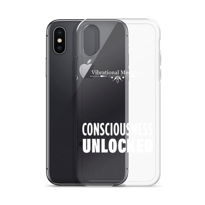 Consciousness Unlocked iPhone X/XS Case