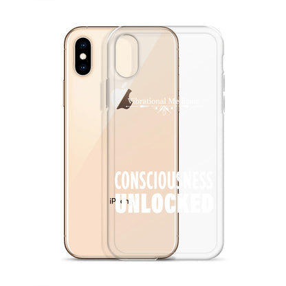Consciousness Unlocked iPhone X/XS Case