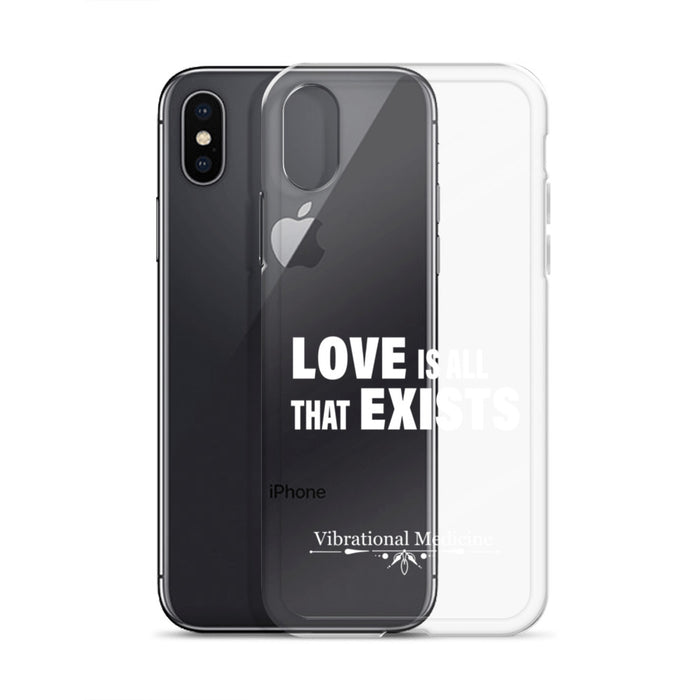 Love Is All That Exist iPhone X/XS Case