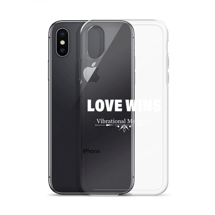 Love Wins iPhone X/XS Case