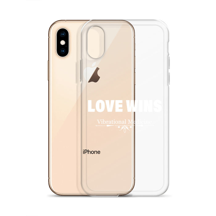 Love Wins iPhone X/XS Case