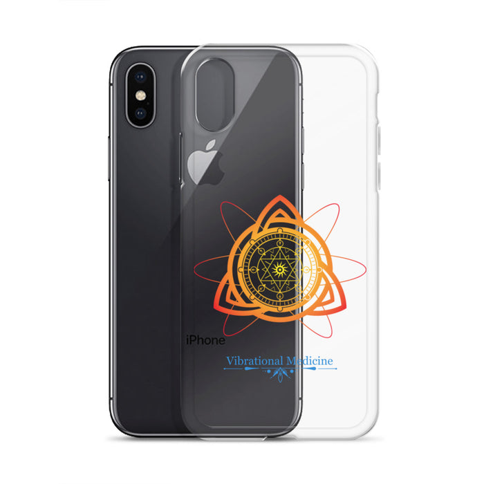 Atomic Clarity iPhone X/XS Case