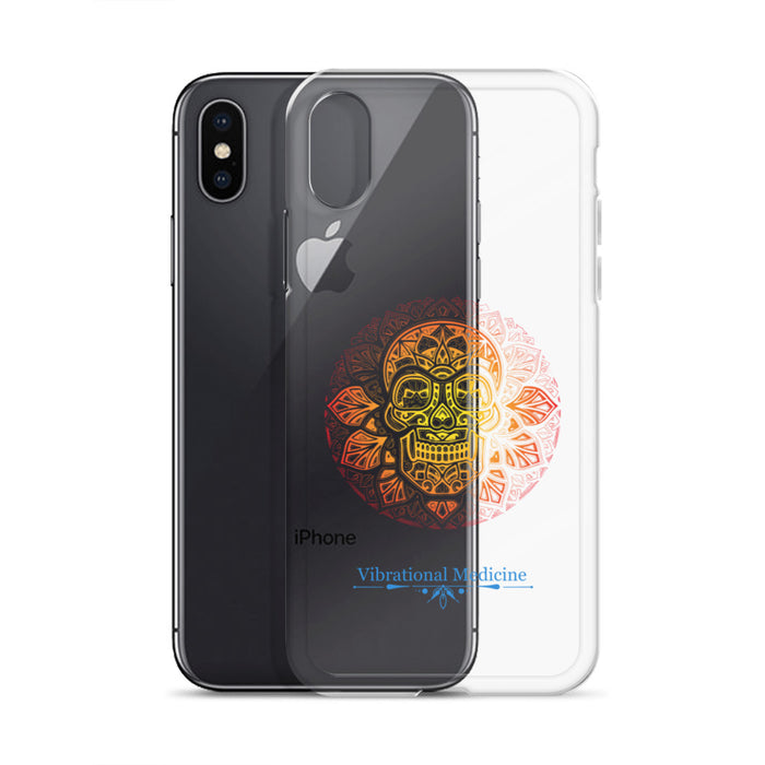 Sacred Skull iPhone X/XS Case