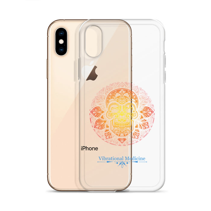 Sacred Skull iPhone X/XS Case