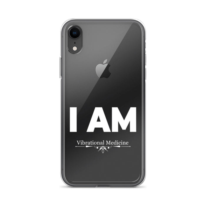 I Am iPhone XR Case