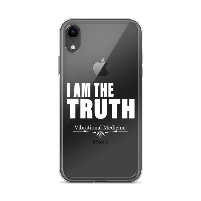 I Am The Truth iPhone XR Case