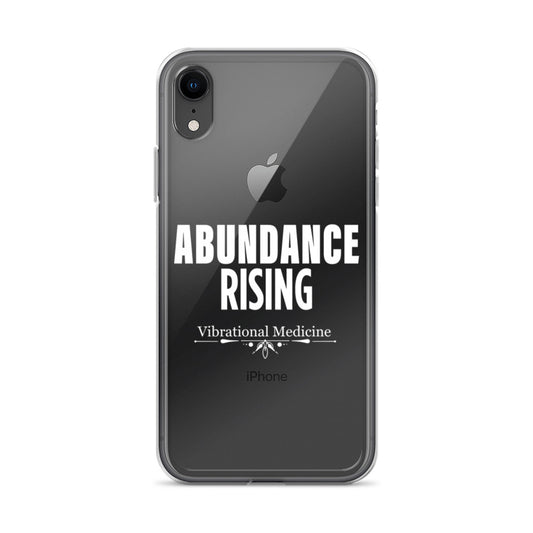 Abundance Rising iPhone XR Case