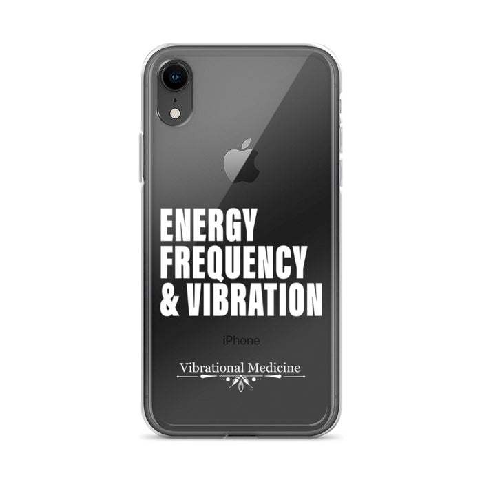 Energy Frequency & Vibration iPhone XR Case