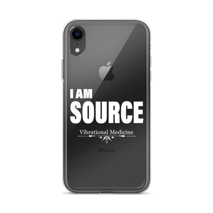 I Am Source iPhone XR Case