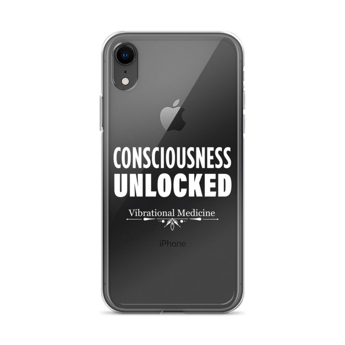 Consciousness Unlocked iPhone XR Case