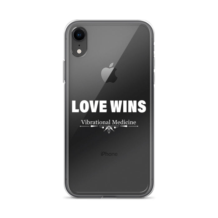 Love Wins iPhone XR Case