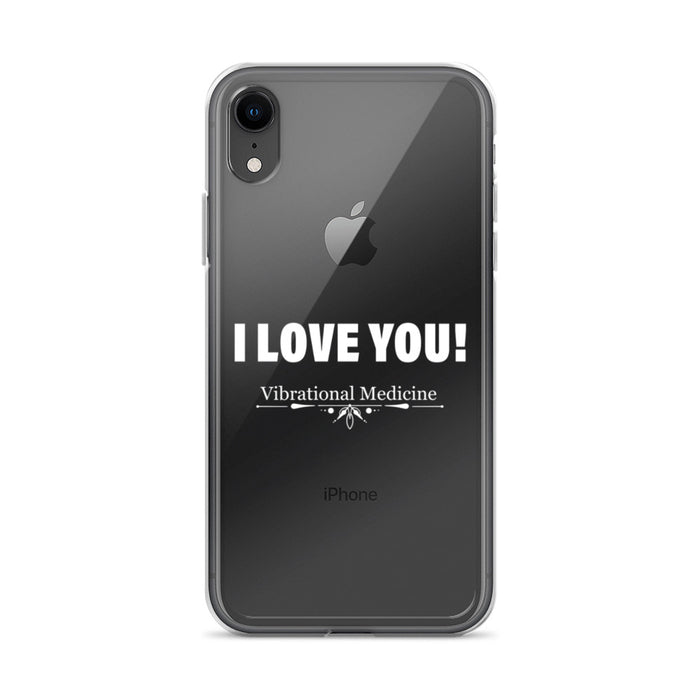 I Love You! iPhone XR Case