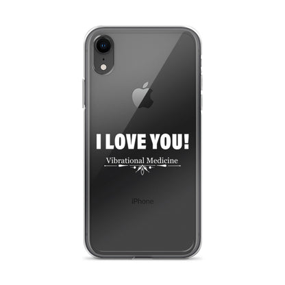 I Love You! iPhone XR Case