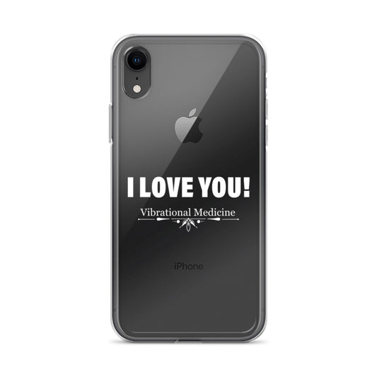 I Love You! iPhone XR Case