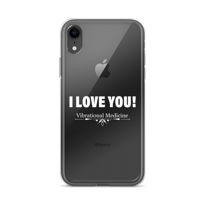 I Love You! iPhone XR Case