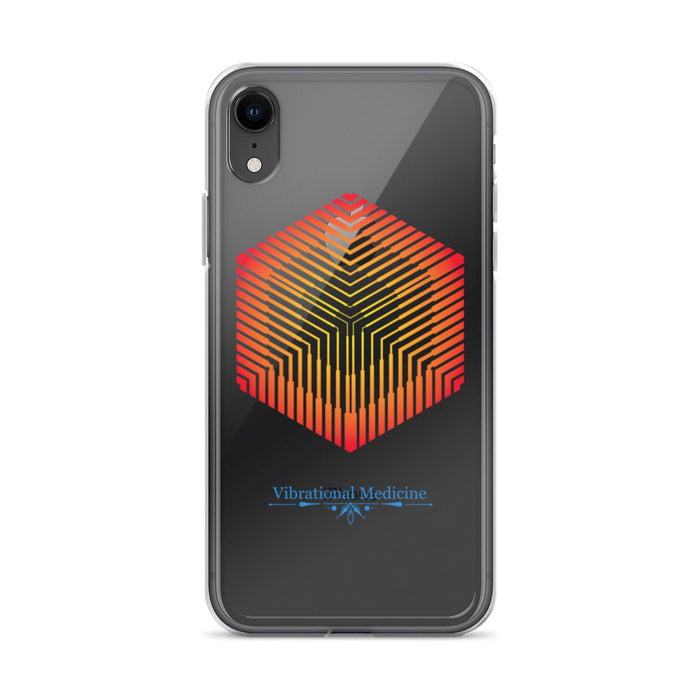 Hexacube iPhone XR Case