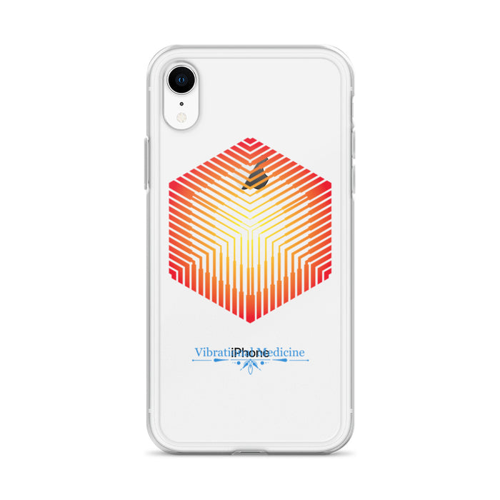 Hexacube iPhone XR Case