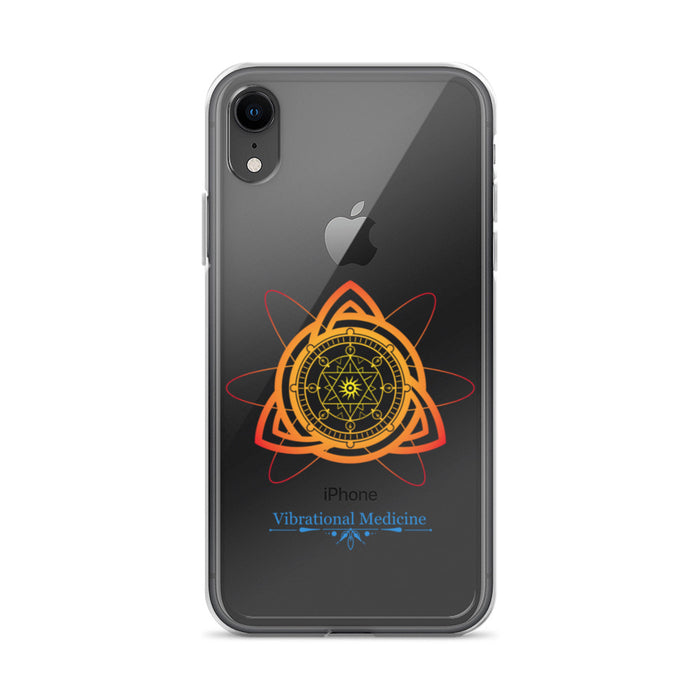 Atomic Clarity iPhone XR Case