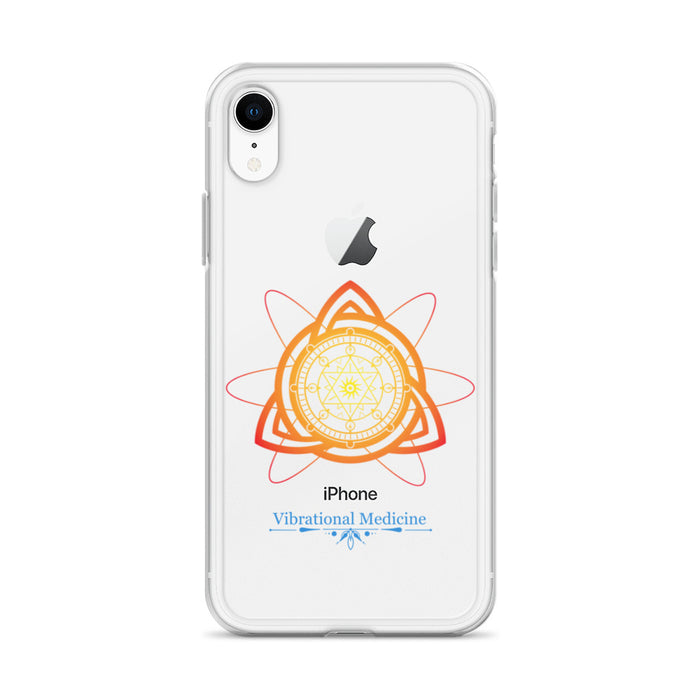 Atomic Clarity iPhone XR Case