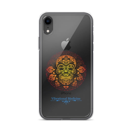 Sacred Skull iPhone XR Case