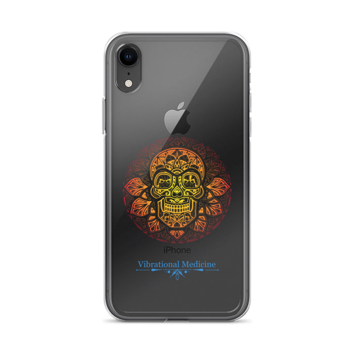 Sacred Skull iPhone XR Case