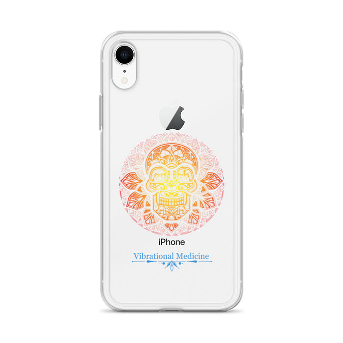 Sacred Skull iPhone XR Case