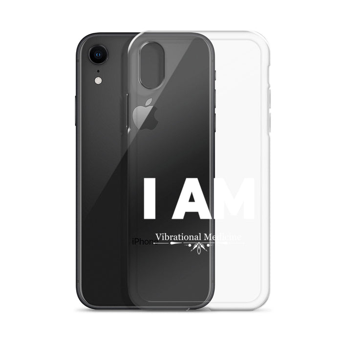 I Am iPhone XR Case