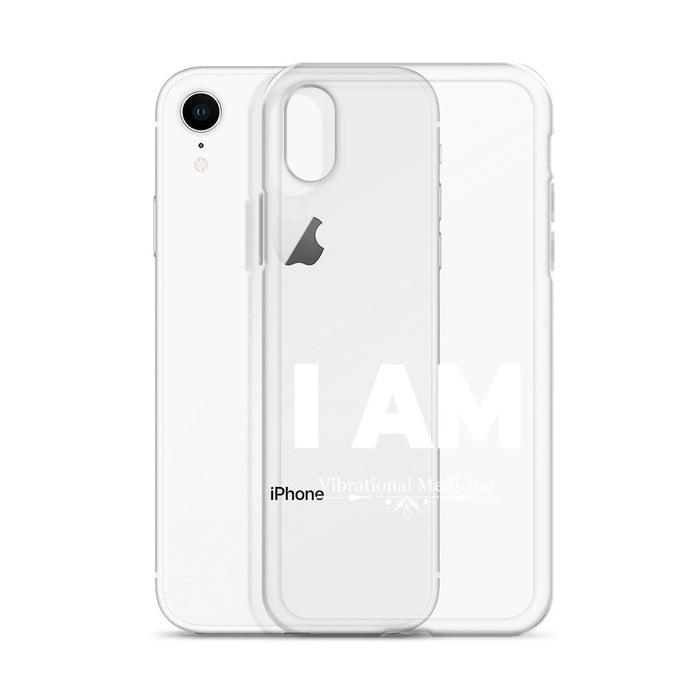 I Am iPhone XR Case