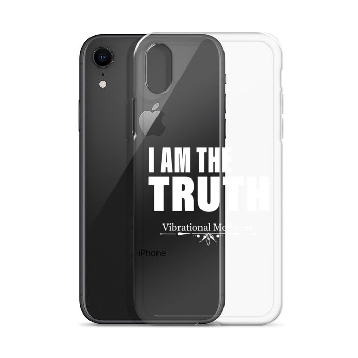 I Am The Truth iPhone XR Case