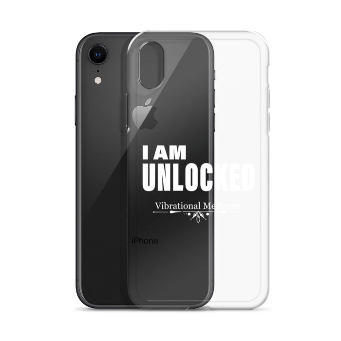 I Am Unlocked iPhone XR Case