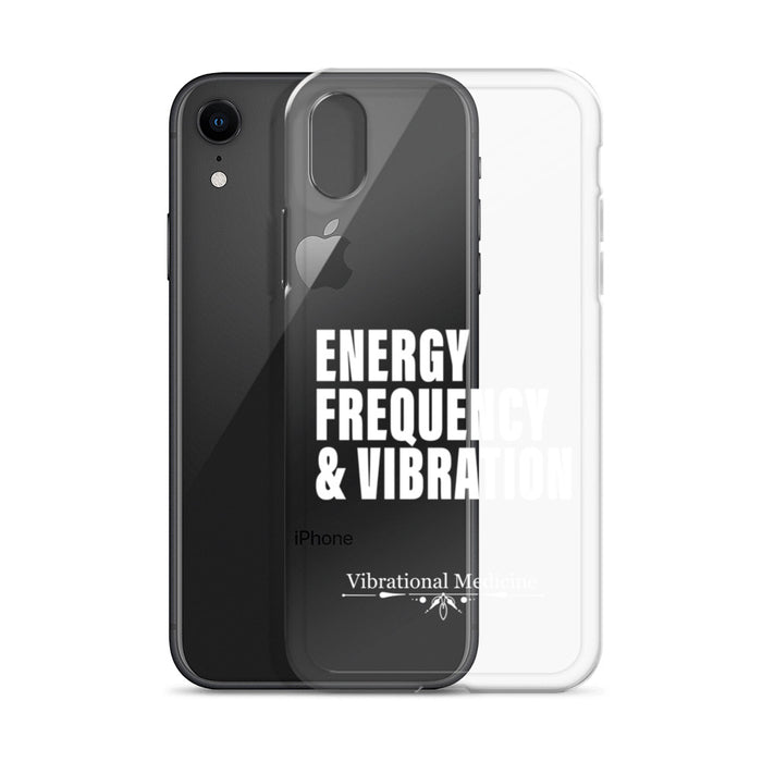 Energy Frequency & Vibration iPhone XR Case