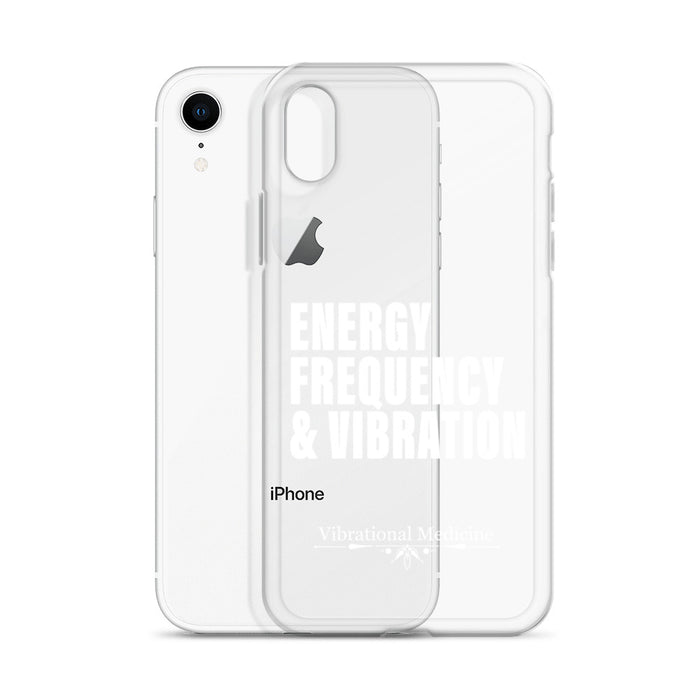 Energy Frequency & Vibration iPhone XR Case