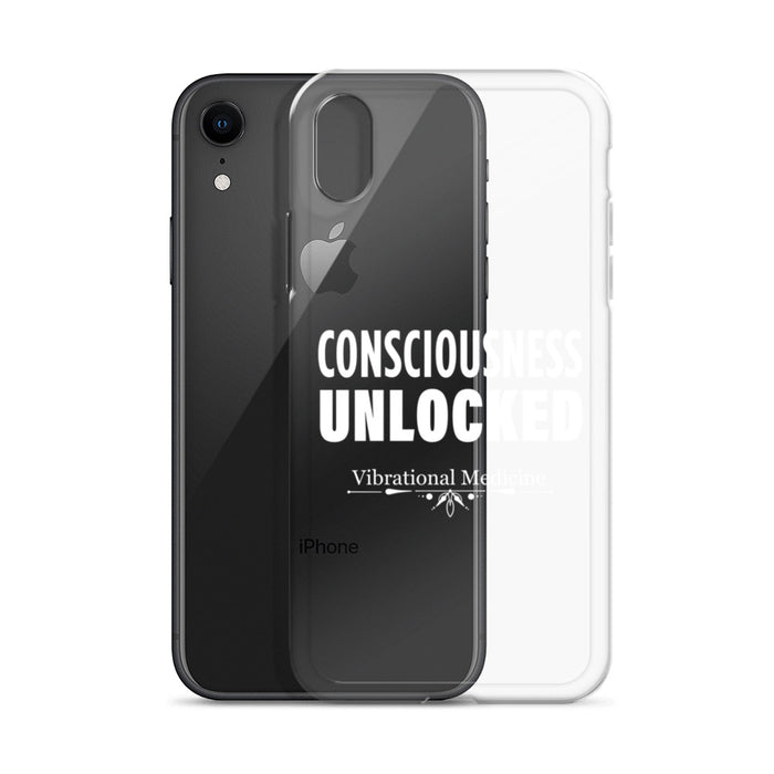 Consciousness Unlocked iPhone XR Case