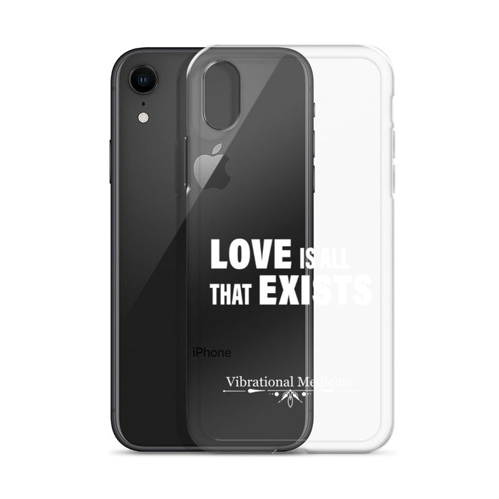 Love Is All That Exist iPhone XR Case