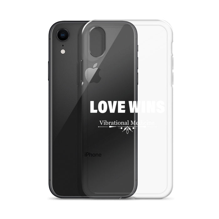 Love Wins iPhone XR Case