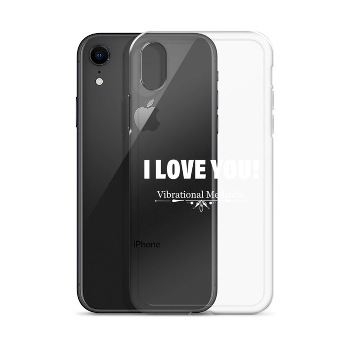 I Love You! iPhone XR Case