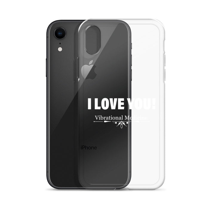 I Love You! iPhone XR Case