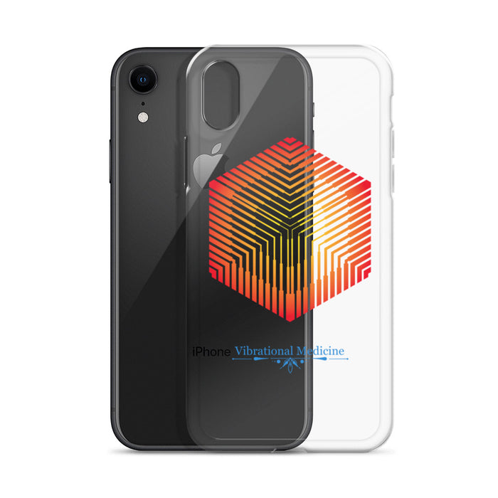 Hexacube iPhone XR Case